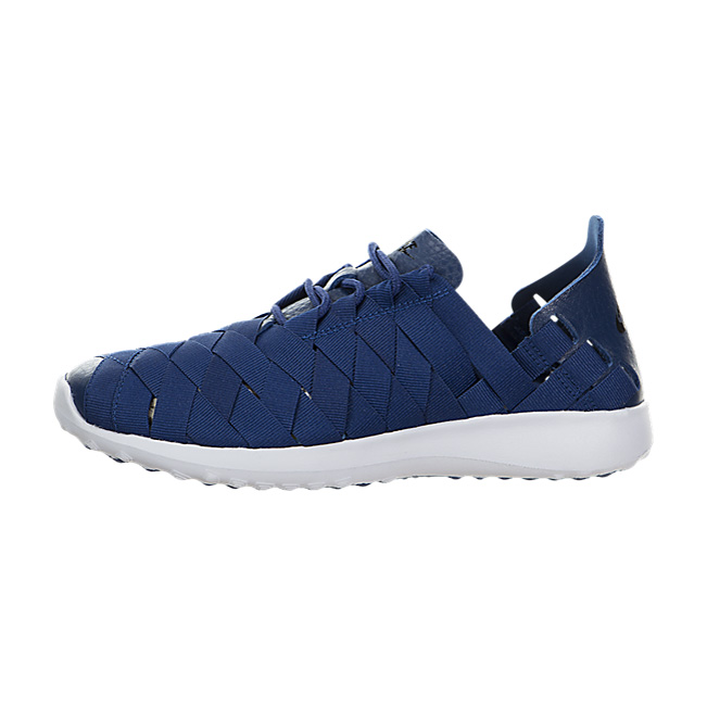 Nike Women Juvenate Woven - Coastal Blue / Black-White