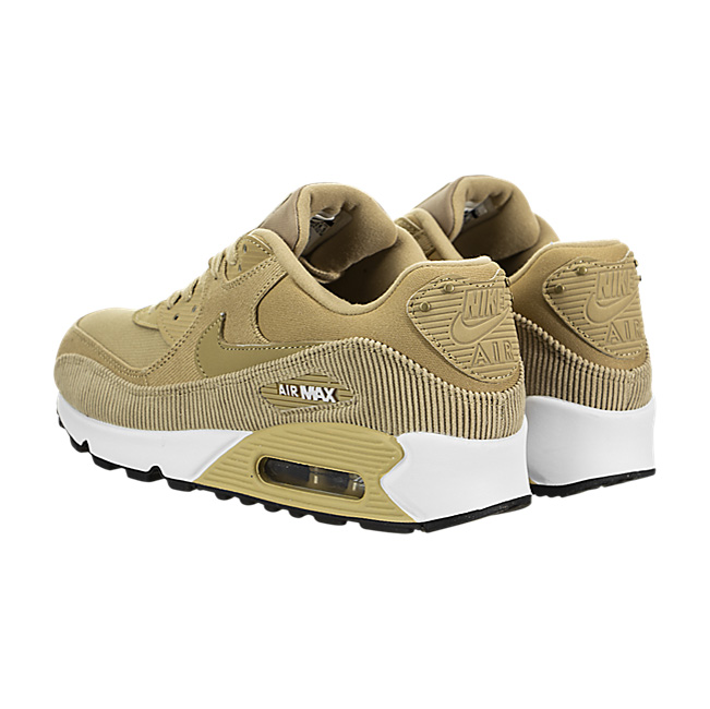 Nike Women Air Max 90 Leather - Parachute Beige
