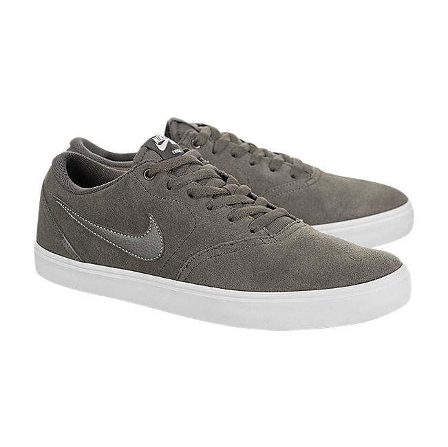 Nike SB Check Solarsoft - Ridge Rock / White