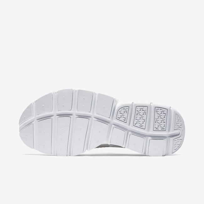 Nike Sock Dart Breathe Pale Grey/Glacier Blue/White