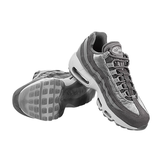 Nike Women Air Max 95 LX - Gunsmoke