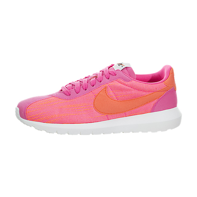 Nike Women Roshe LD-1000 - Pink Blast / Total Crimson-Sail-Black