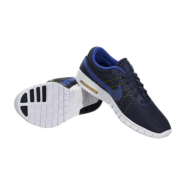 Nike SB Koston Max - Obsidian / Deep Night-White