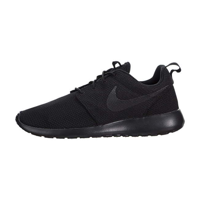 Nike Roshe One - Black / Black