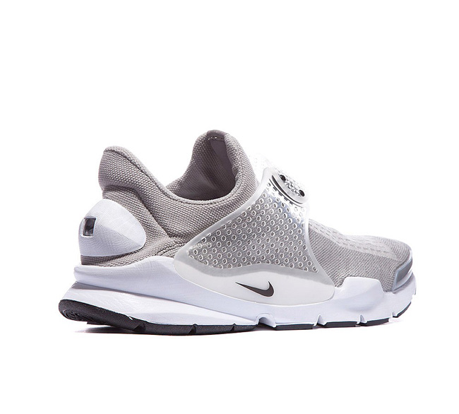 Nike Sock Dart Trainer | Grey / White