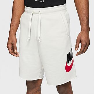 Men's Nike Sportswear Alumni Fleece Shorts