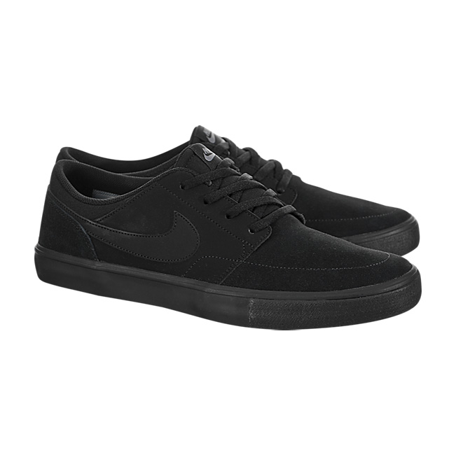 Nike SB Portmore II Solar - Black