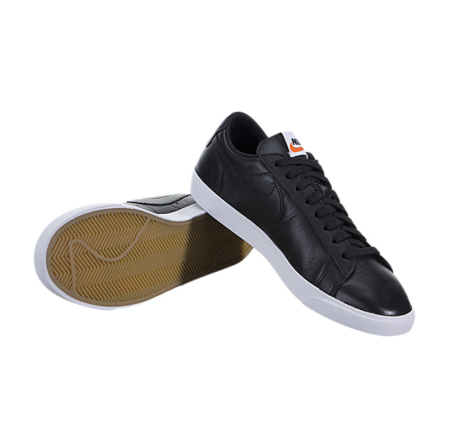 Nike Women Blazer Low LE - Black