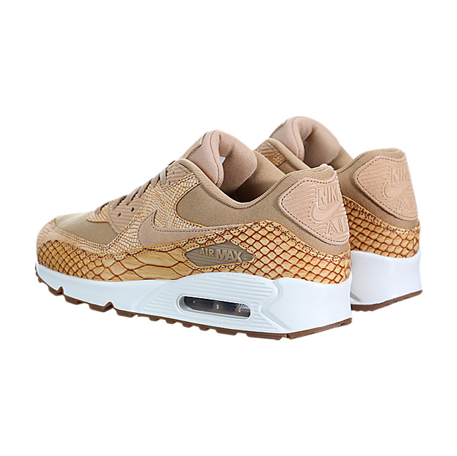 Nike Air Max 90 Premium Leather - Vachetta Tan