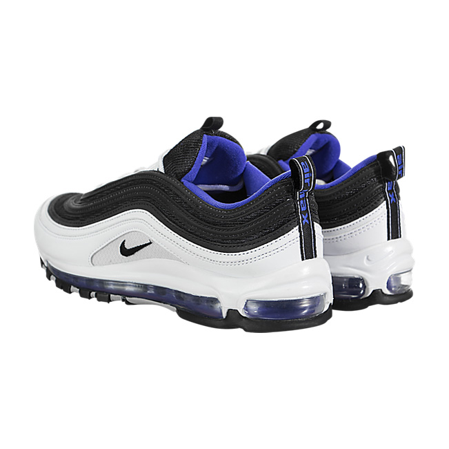 Nike Air Max 97 - White / Black-Persian Violet
