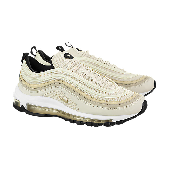 Nike Women Air Max 97 - Phantom / Beach-Desert Sand-Black