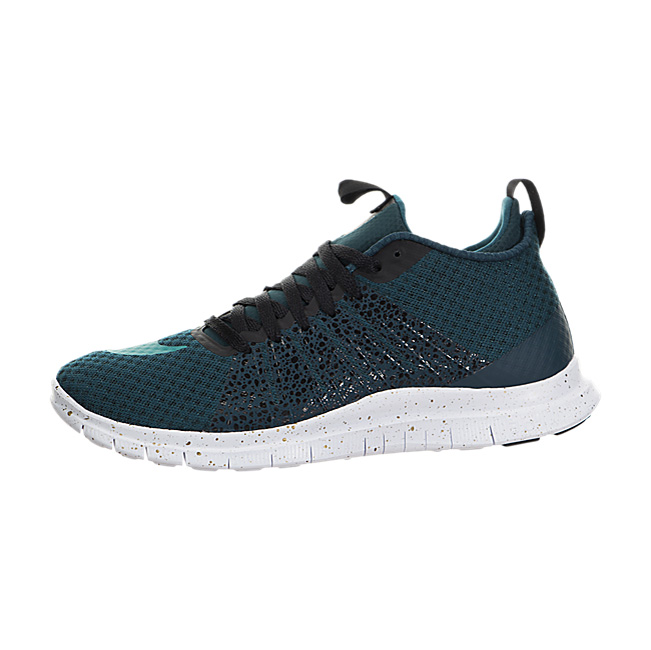 Nike Free Hypervenom 2 F.C. - Midnight Turquoise / Black-White-Rio Teal