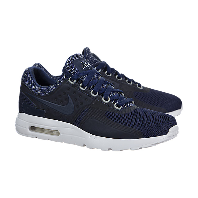 Nike Air Max Zero BR - Midnight Navy / Midnight Navy