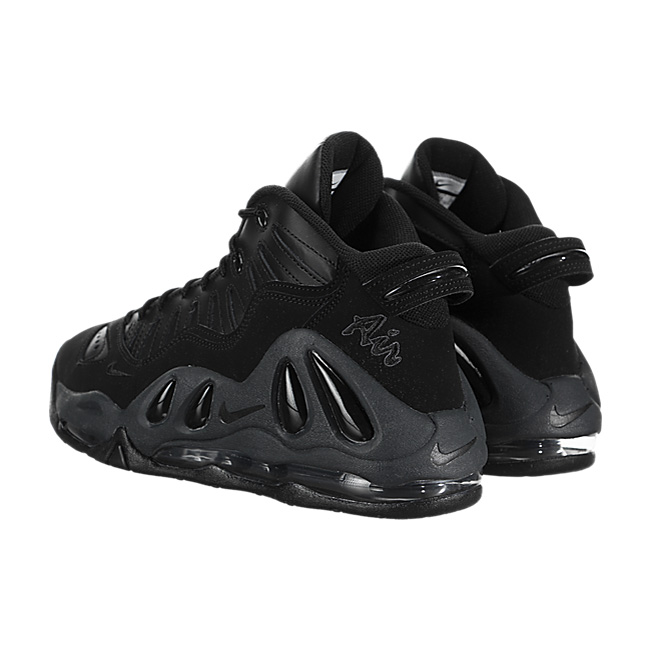 Nike Air Max Uptempo 97 - Black / Anthracite