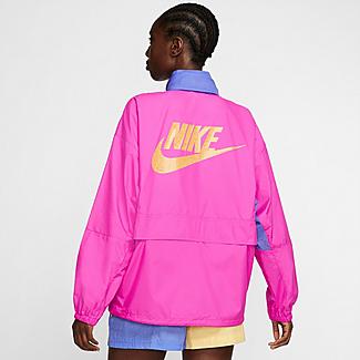 Women's Nike Sportswear Icon Clash Wind Jacket