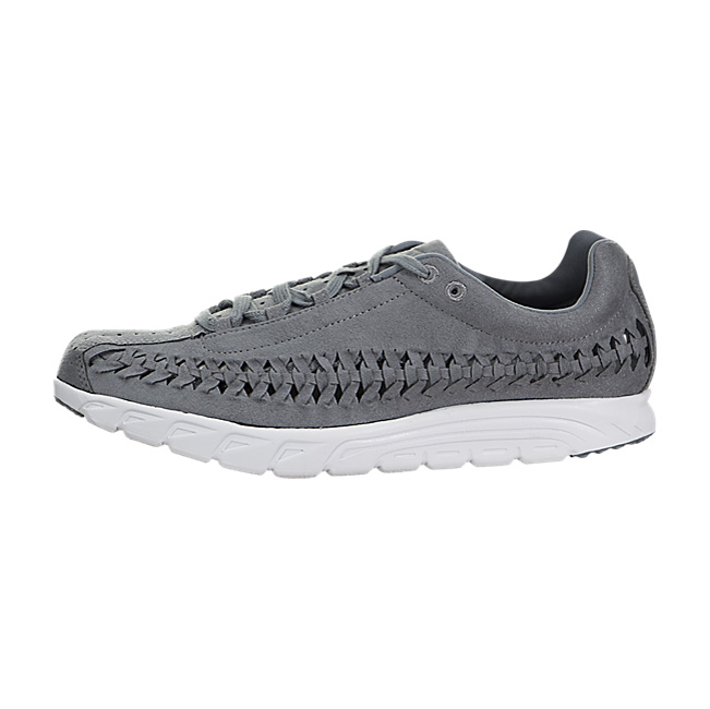 Nike Mayfly Woven - Cool Grey / White-Black