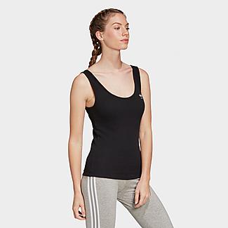 Women's adidas Originals Ribbed Tank Top