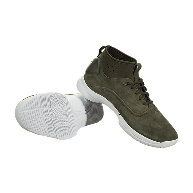 Nike Hyperdunk Low CRFT - Cargo Khaki / Cargo Khaki-White