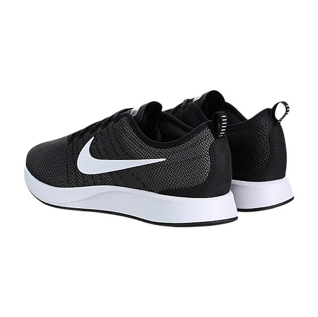 Nike Dualtone Racer - Black / White-Dark Grey