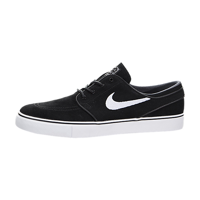 Nike SB Zoom Stefan Janoski OG - Black / Gum Light Brown-White