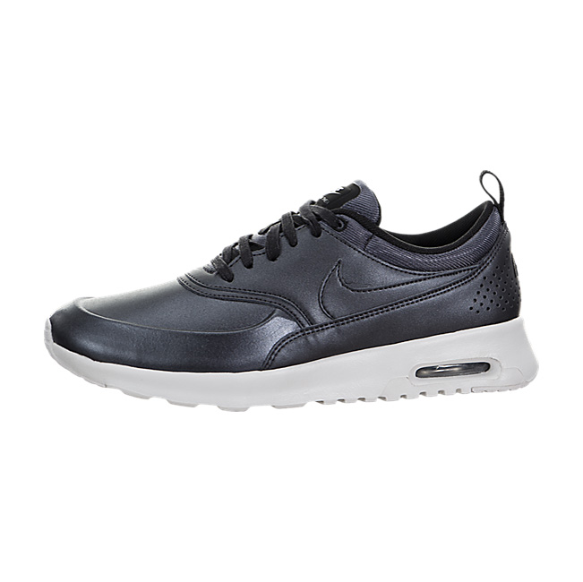Nike Women Air Max Thea SE - Metallic Hematite / Metallic Hematite-White