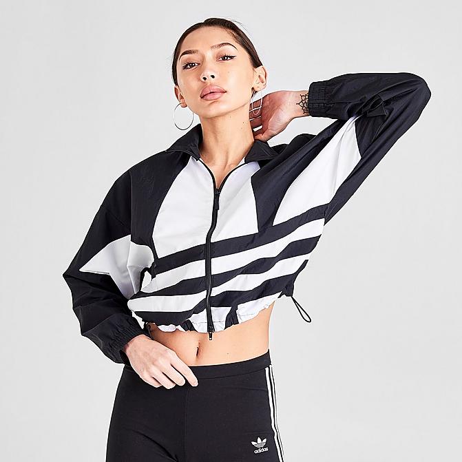 Women's adidas Originals Large Logo Track Jacket