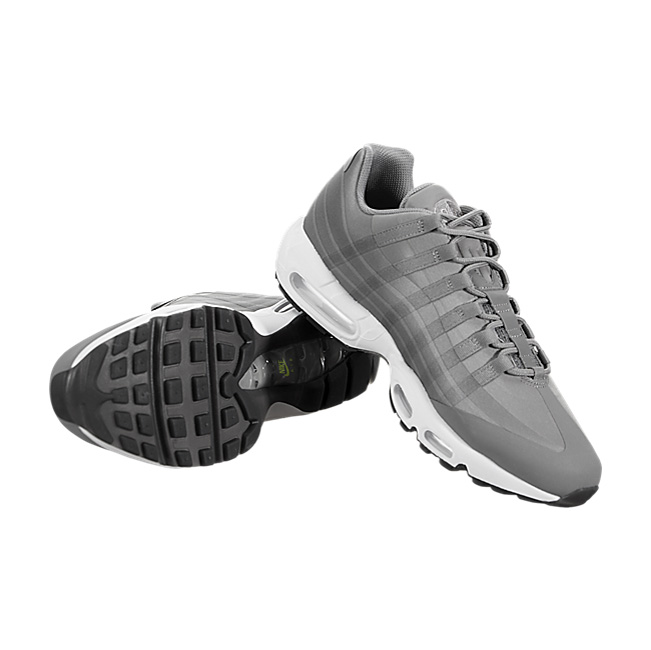 Nike Air Max 95 NS GPX - Dust / Volt-Dark Pewter-White