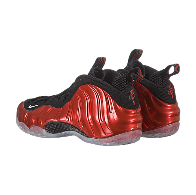 Nike Air Foamposite One - Varsity Red / White-Black