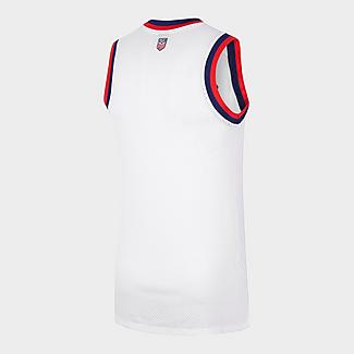 Men's Nike U.S. Mesh Basketball Jersey
