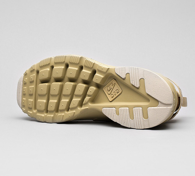 Nike Air Huarache Run Ultra Trainer | Mushroom