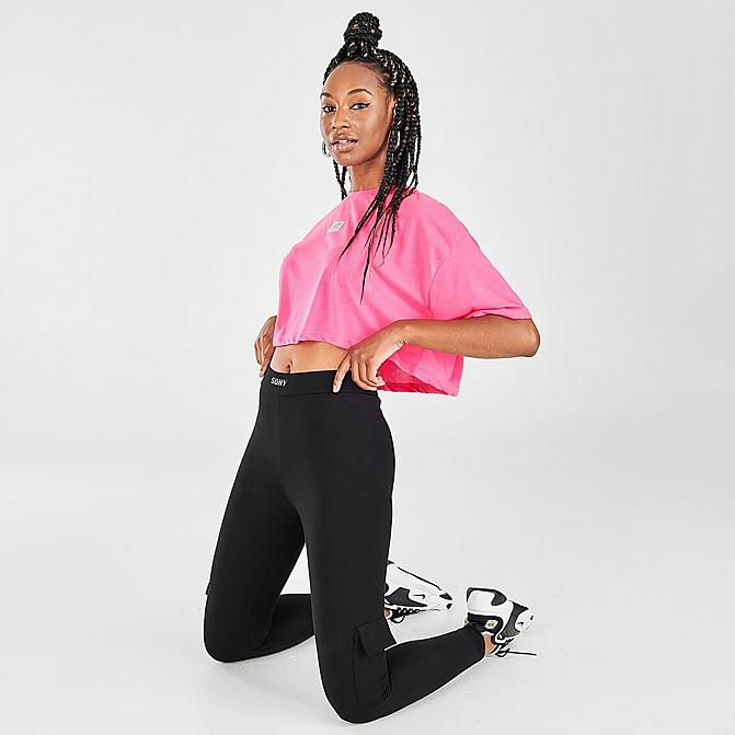 Women's Supply & Demand Utility Cargo Leggings