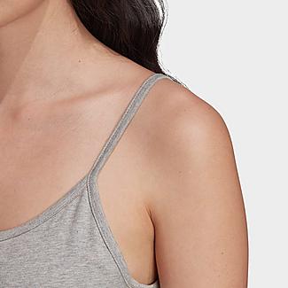 Women's adidas Originals 3-Stripes Spaghetti Strap Dress