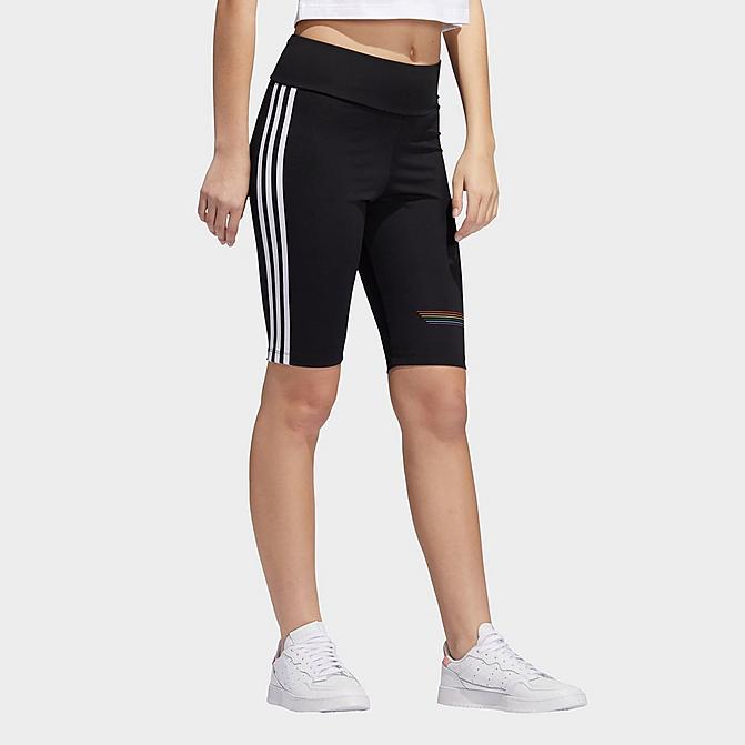 Women's adidas Originals Pride Bike Shorts