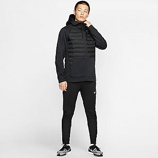 Men's Nike Winterized Therma Full-Zip Hoodie