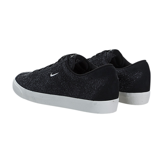 Nike Match Classic Suede - Black / Summit White