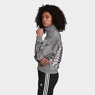 Women's adidas Originals Large Logo Track Jacket