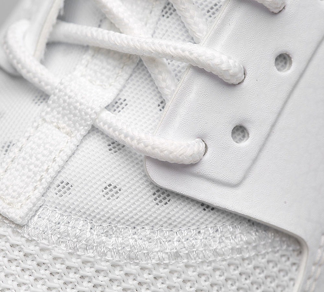 Nike Junior Air Huarache Run Ultra Trainer | White / White