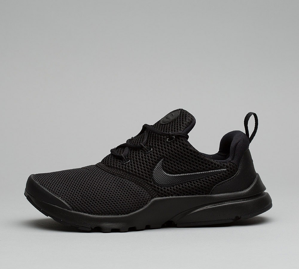 Nike Infant Presto Trainer | Black / Black / Black