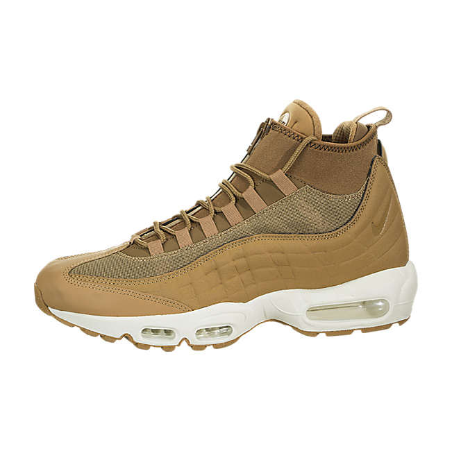 Nike Air Max 95 SneakerBoot - Flax / Ale Brown-Sail