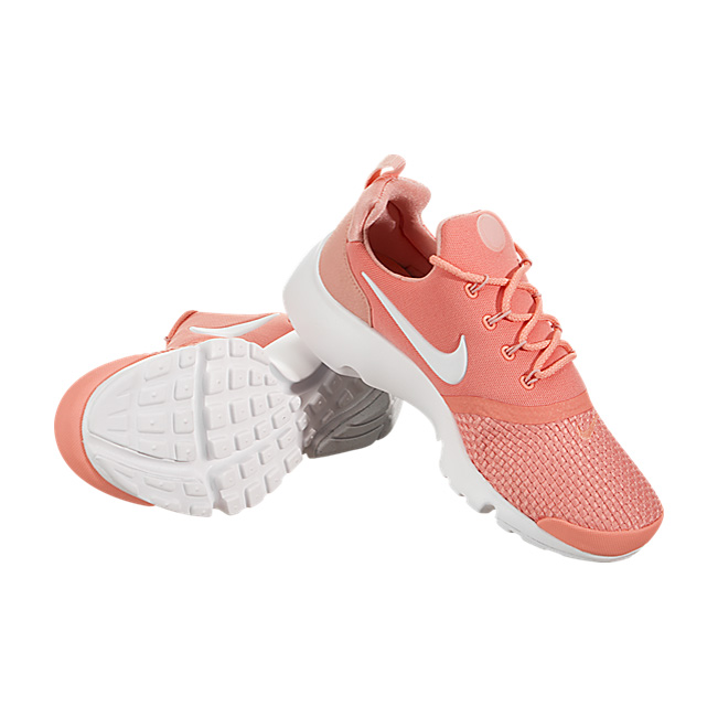 Nike Women Presto Fly SE - Crimson Bliss / White-Coral Stardust