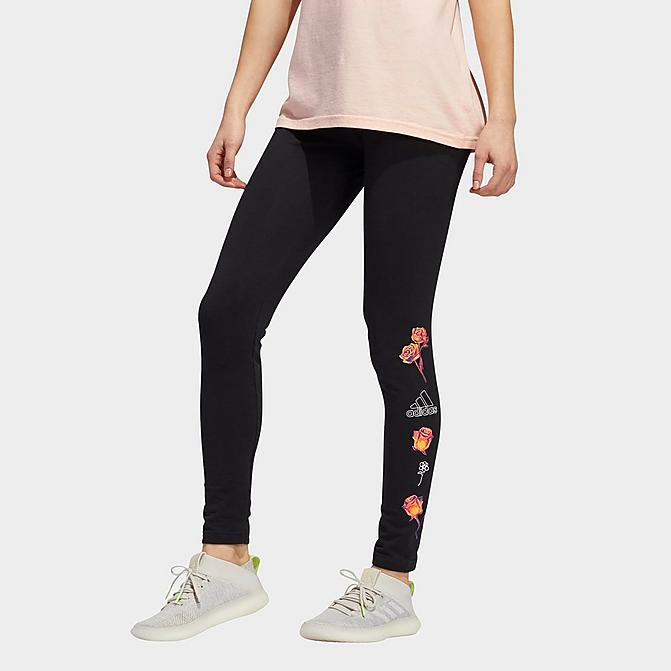 Women's adidas Floral Tights