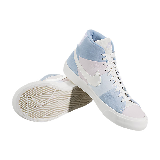 Nike Blazer Royal Easter QS - Arctic Pink / Sail-Leche Blue-Ice Blue