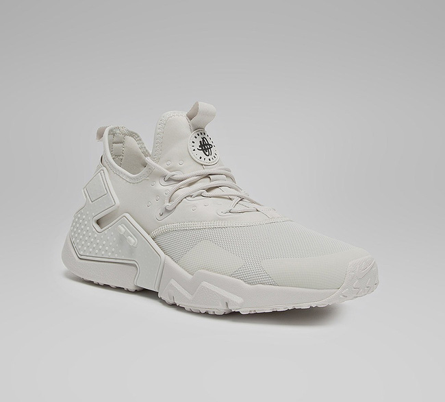 Nike Air Huarache Drift Trainer | Light Bone / Black