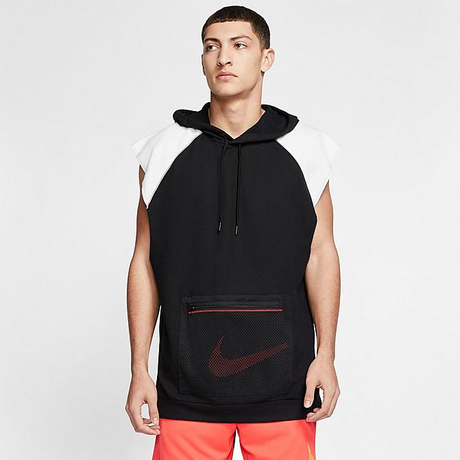Men's Nike Dri-FIT Cut-Off Hoodie