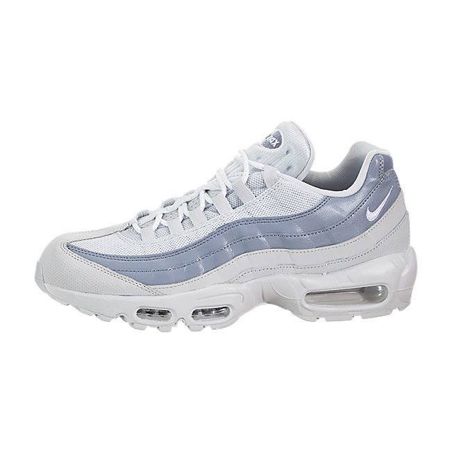 Nike Air Max 95 Essential - Pure Platinum / White-Ashen Slate