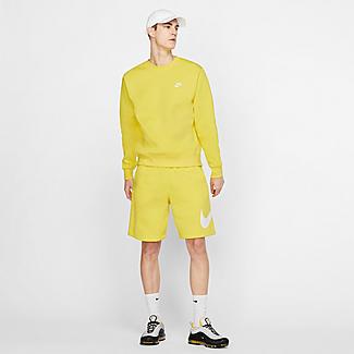 Men's Nike Sportswear Club Fleece Crewneck Sweatshirt