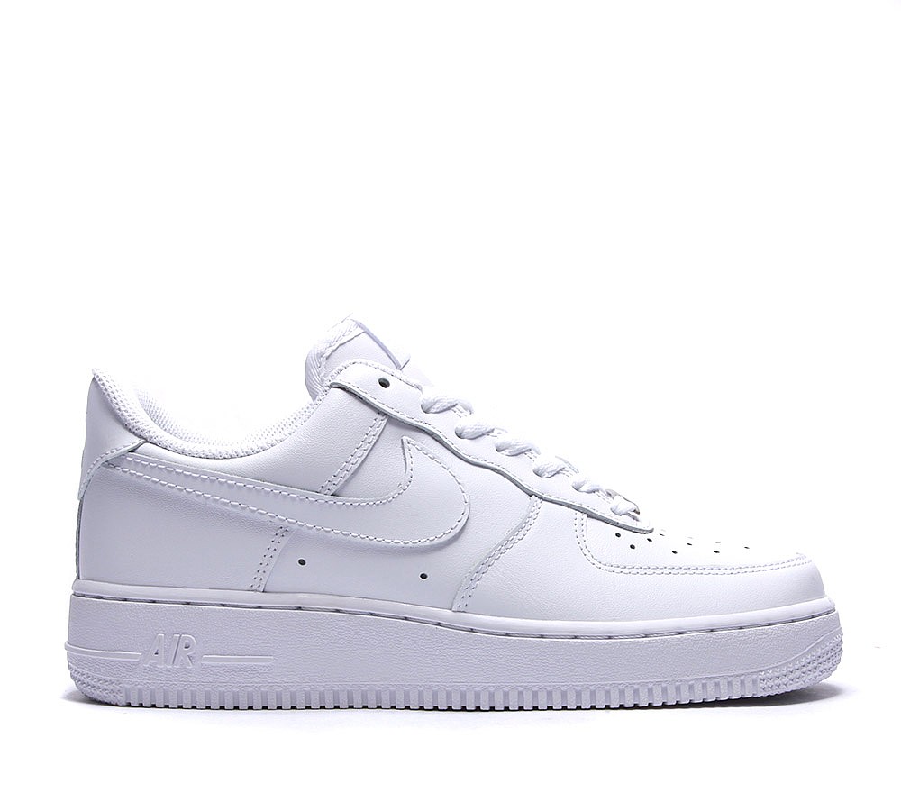 Nike Womens Air Force 1 '07 Trainer - White