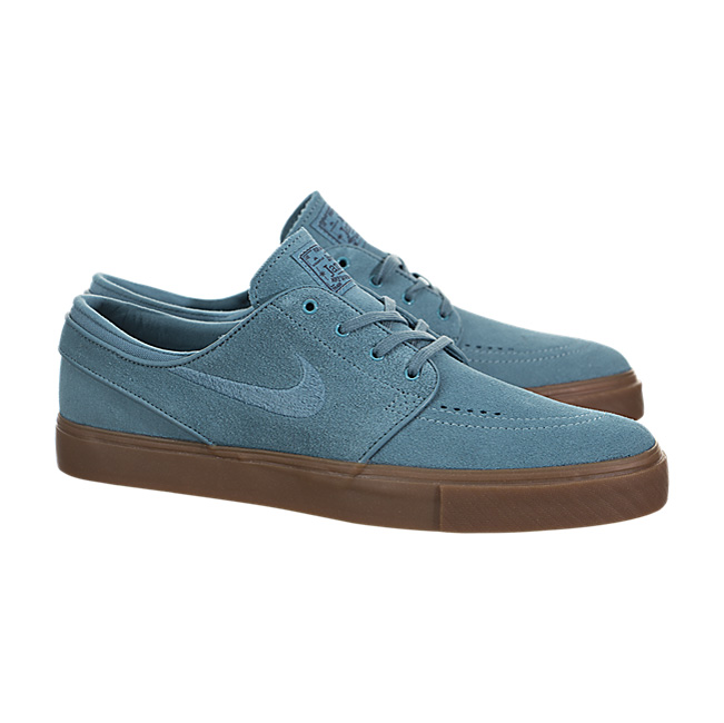 Nike SB Zoom Stefan Janoski - Noise Aqua / Noise Aqua
