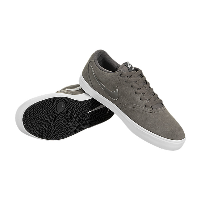 Nike SB Check Solarsoft - Ridge Rock / White