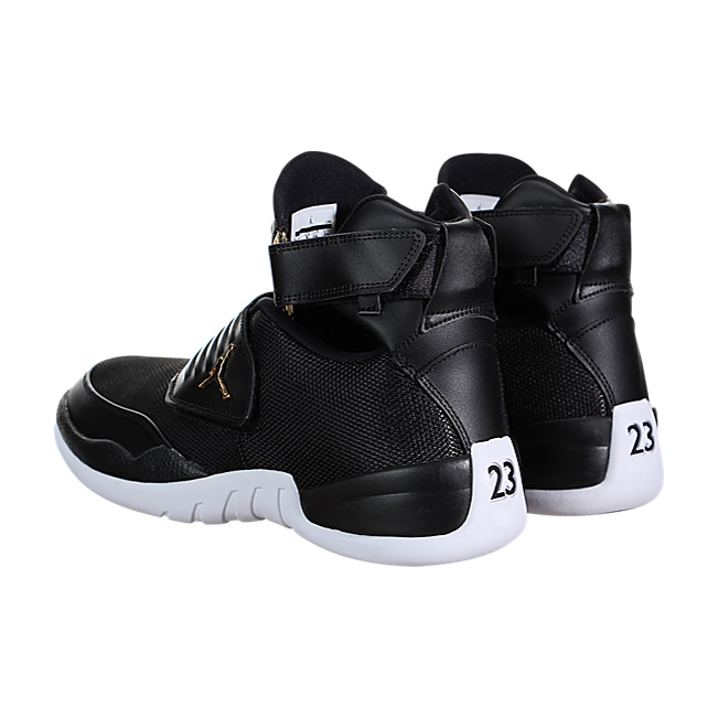 Jordan Generation 23 - Black / White